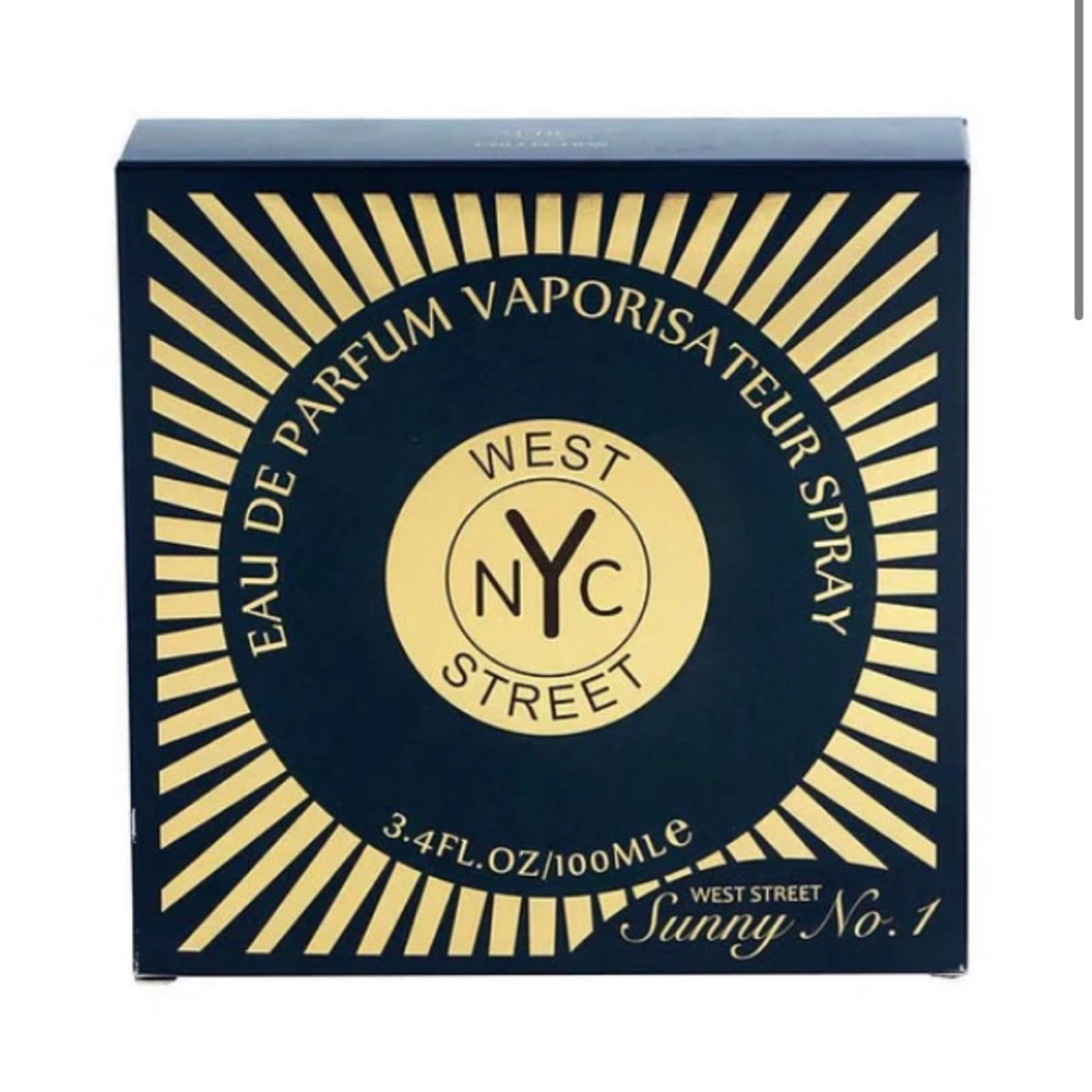 West NYC Street Perfume
